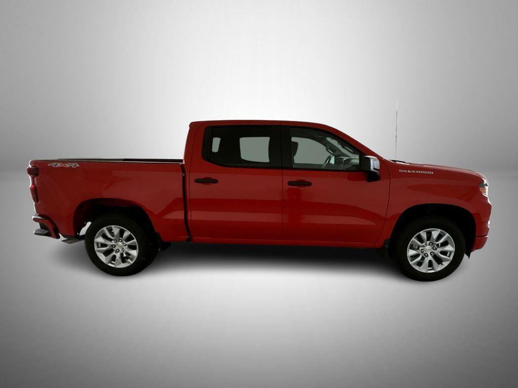 new 2025 Chevrolet Silverado 1500 car, priced at $45,324
