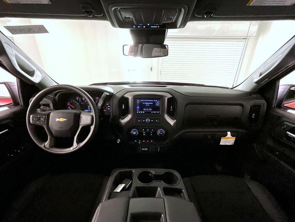 new 2025 Chevrolet Silverado 1500 car, priced at $45,324