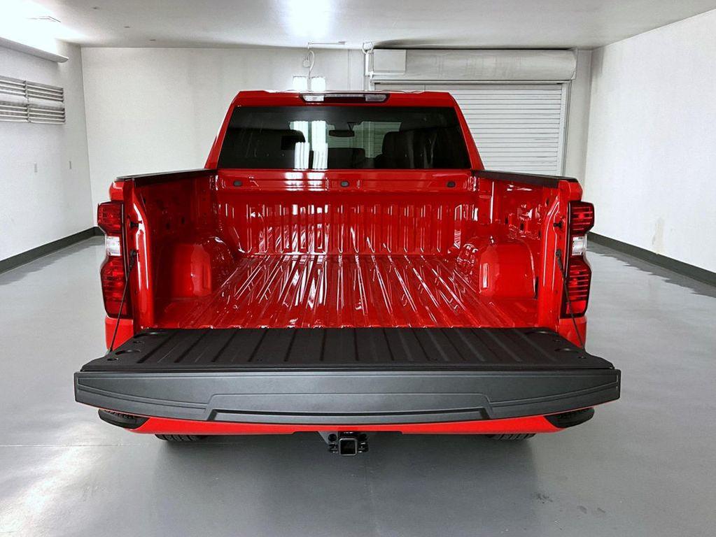 new 2025 Chevrolet Silverado 1500 car, priced at $45,324