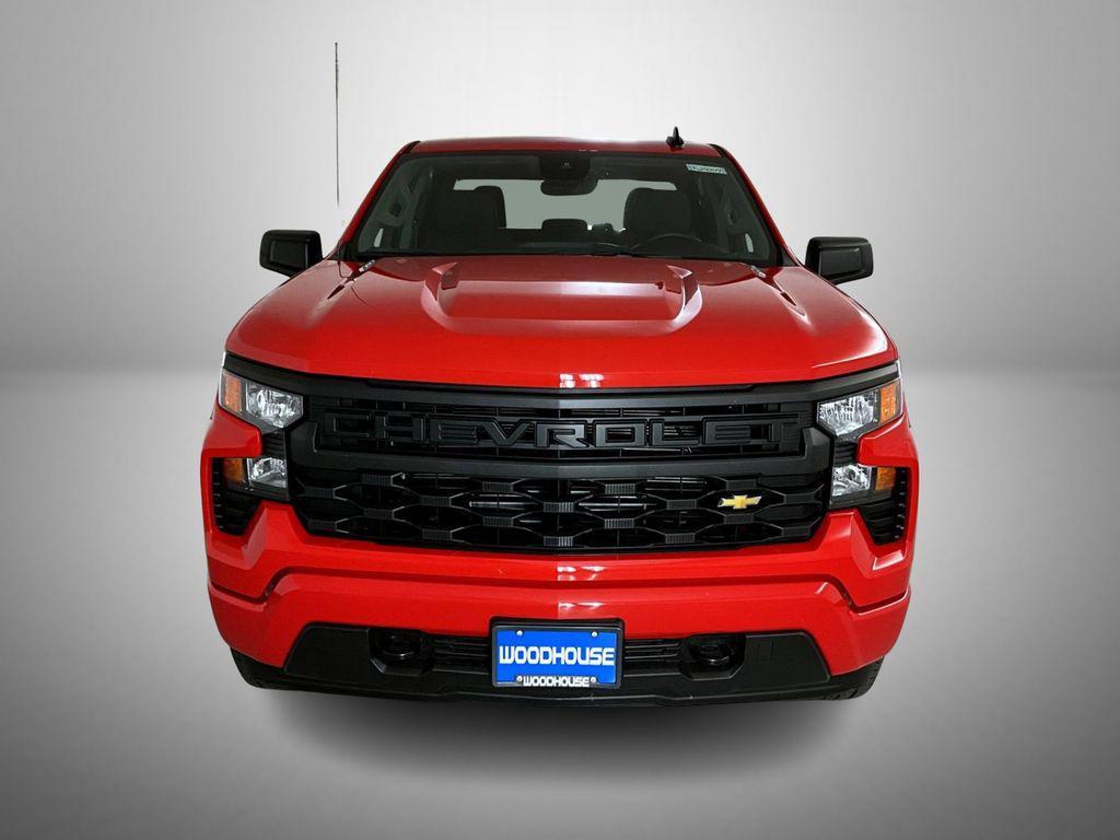 new 2025 Chevrolet Silverado 1500 car, priced at $45,324