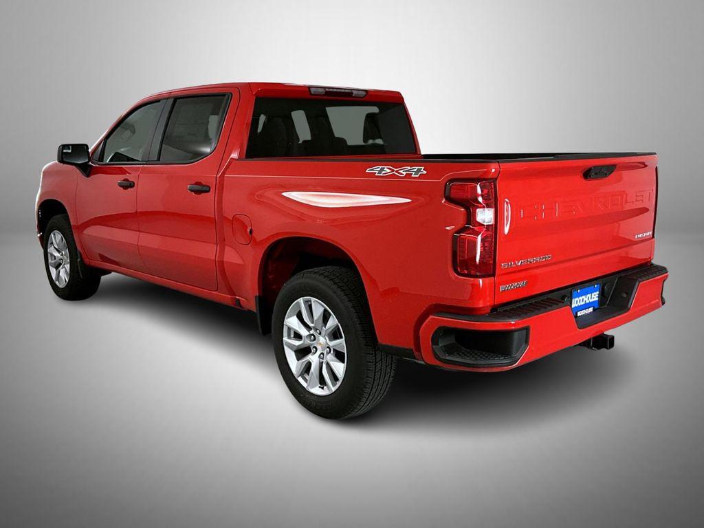new 2025 Chevrolet Silverado 1500 car, priced at $45,324