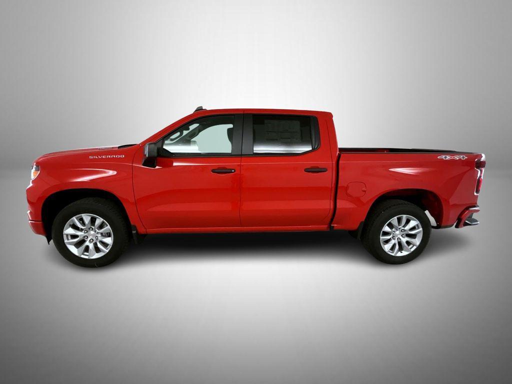 new 2025 Chevrolet Silverado 1500 car, priced at $45,324