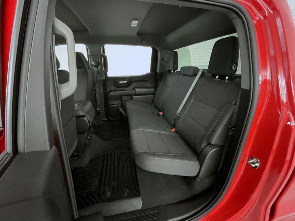 new 2025 Chevrolet Silverado 1500 car, priced at $45,324