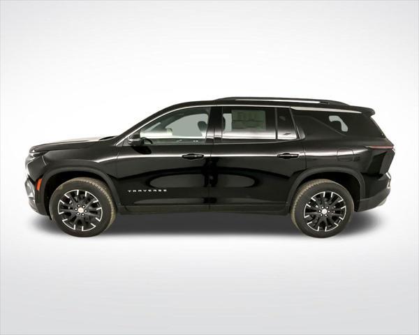 new 2025 Chevrolet Traverse car, priced at $47,573