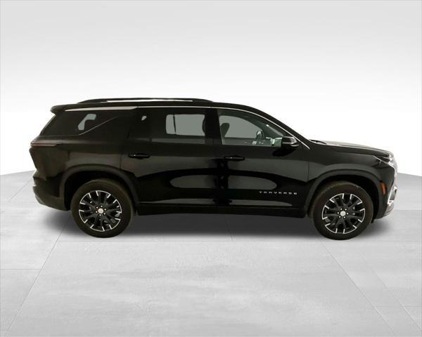 new 2025 Chevrolet Traverse car, priced at $47,573