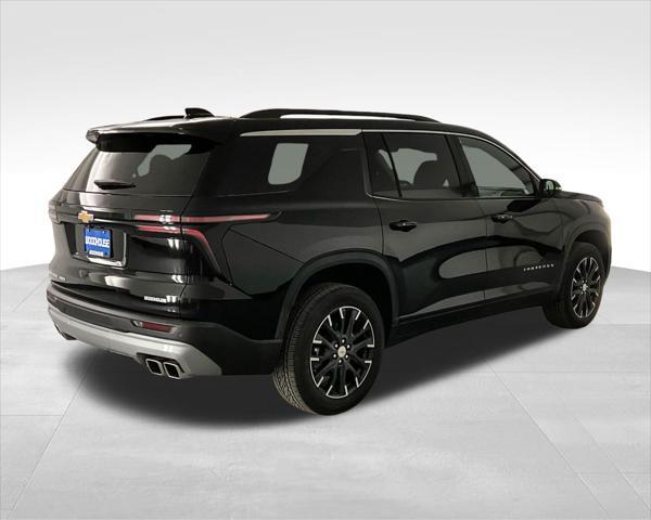 new 2025 Chevrolet Traverse car, priced at $47,573