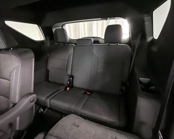new 2025 Chevrolet Traverse car, priced at $47,573