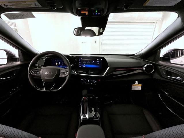 new 2025 Chevrolet Trax car, priced at $26,769