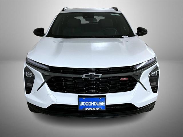 new 2025 Chevrolet Trax car, priced at $26,769