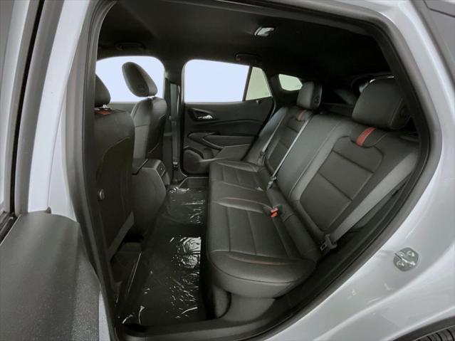 new 2025 Chevrolet Trax car, priced at $26,769