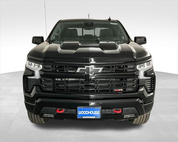 new 2025 Chevrolet Silverado 1500 car, priced at $66,254