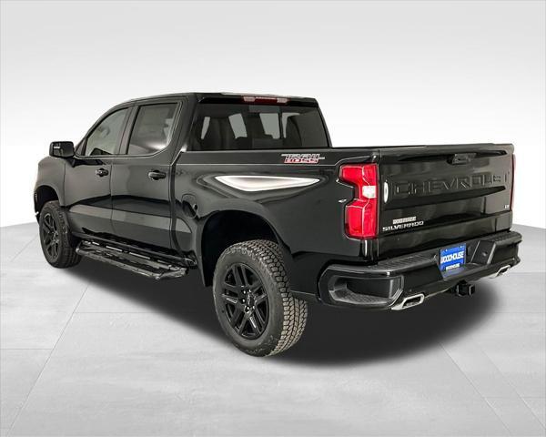 new 2025 Chevrolet Silverado 1500 car, priced at $66,254