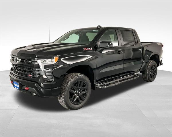 new 2025 Chevrolet Silverado 1500 car, priced at $66,254