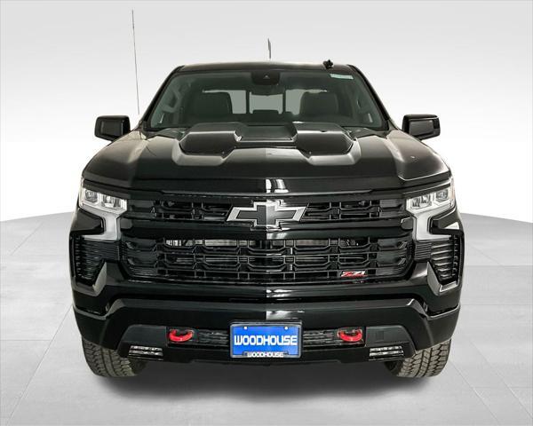 new 2025 Chevrolet Silverado 1500 car, priced at $66,254