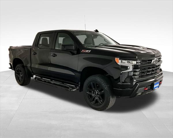 new 2025 Chevrolet Silverado 1500 car, priced at $66,254