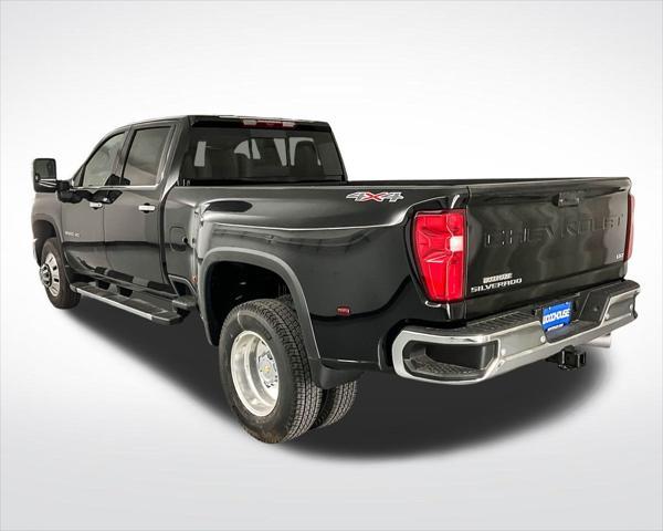 new 2025 Chevrolet Silverado 3500 car, priced at $86,028