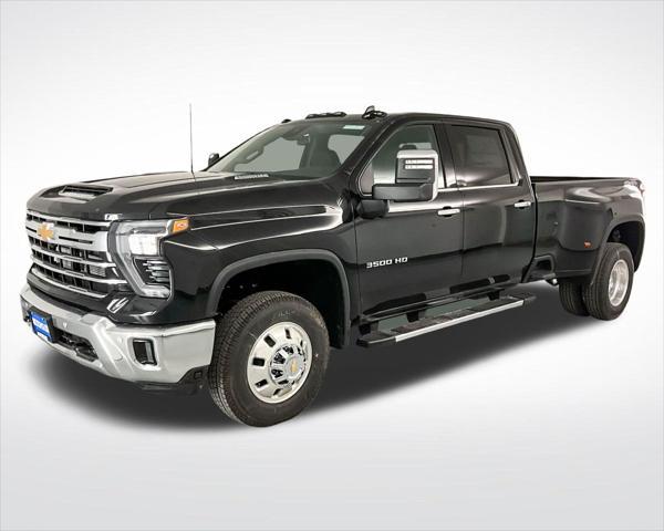 new 2025 Chevrolet Silverado 3500 car, priced at $86,028
