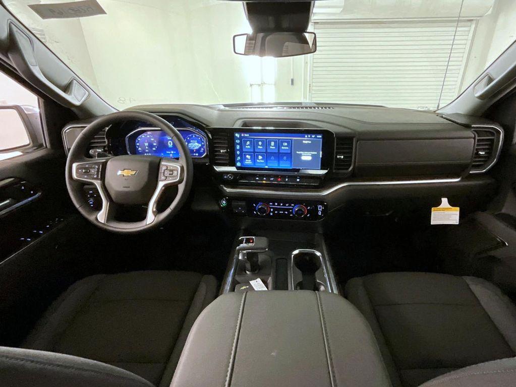 new 2026 Chevrolet Silverado 1500 car, priced at $58,074