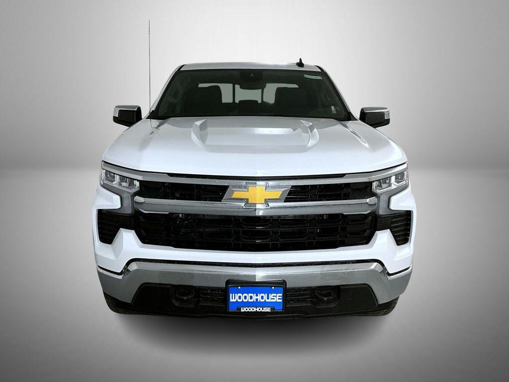 new 2026 Chevrolet Silverado 1500 car, priced at $58,074
