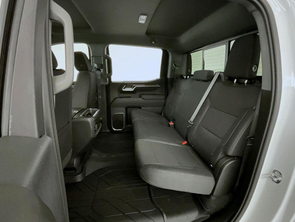 new 2026 Chevrolet Silverado 1500 car, priced at $58,074