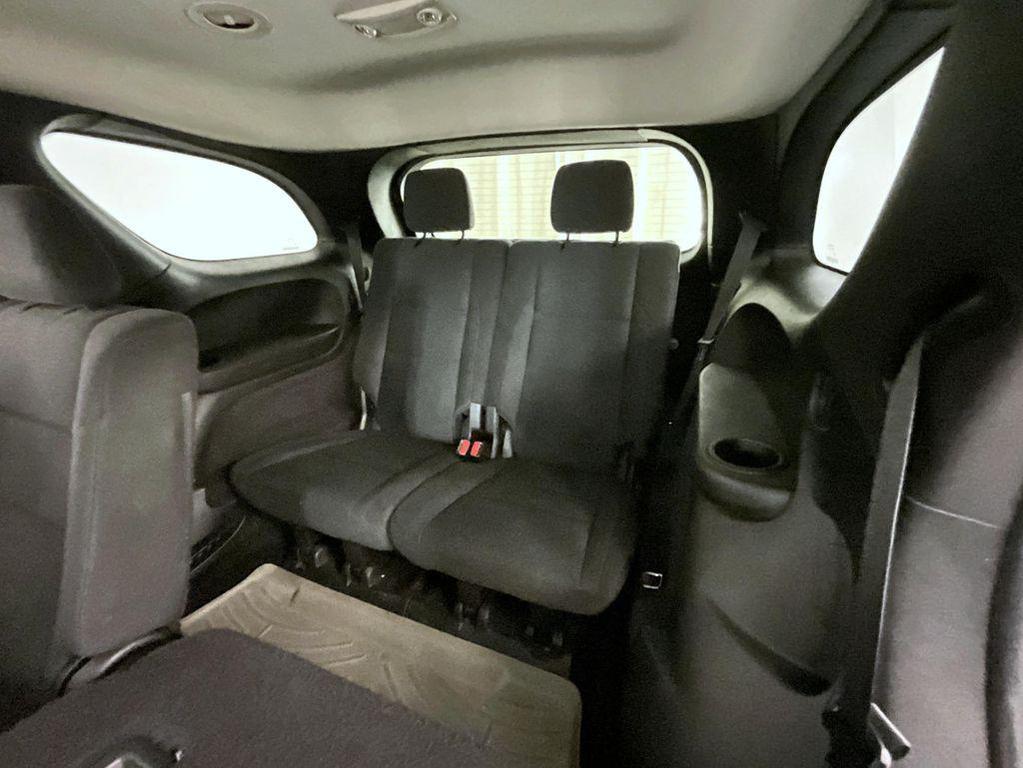 used 2014 Dodge Durango car, priced at $9,999