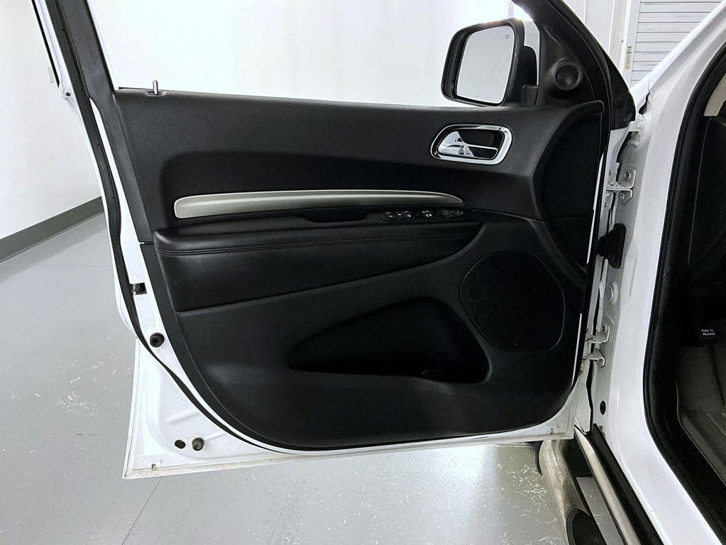 used 2014 Dodge Durango car, priced at $9,999