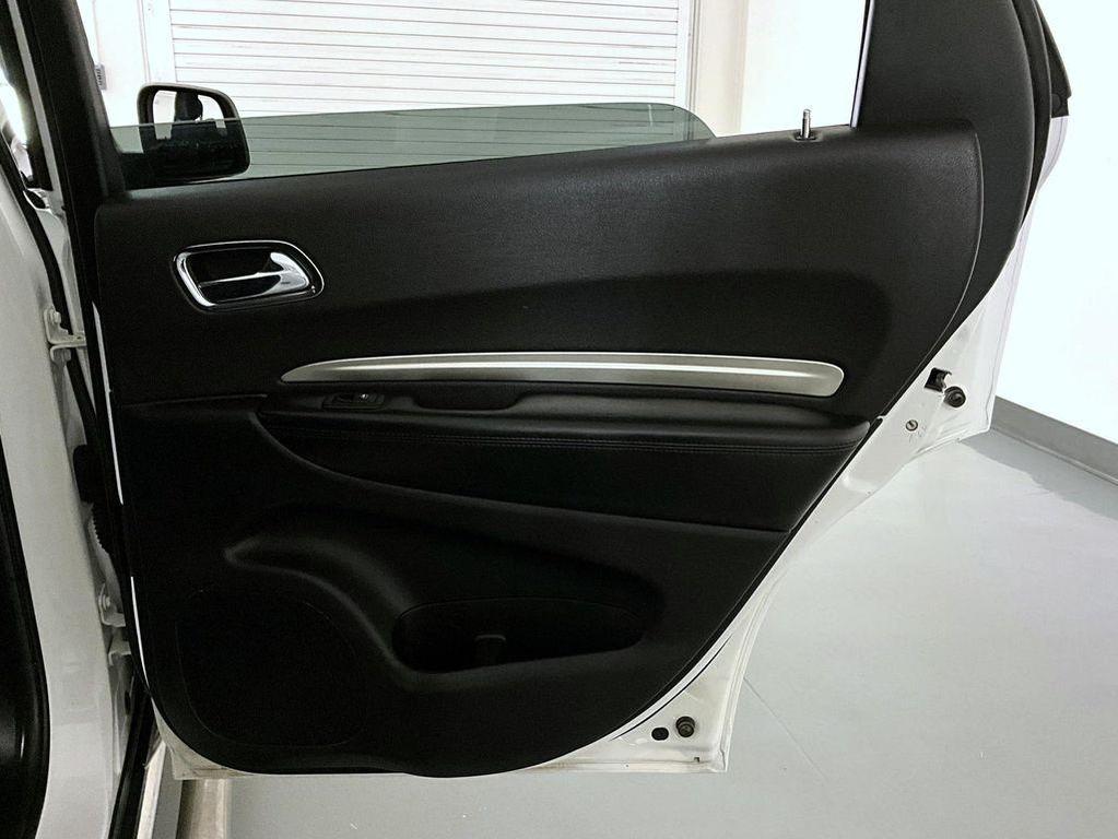 used 2014 Dodge Durango car, priced at $9,999