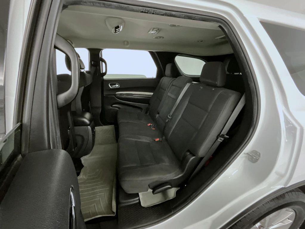 used 2014 Dodge Durango car, priced at $9,999