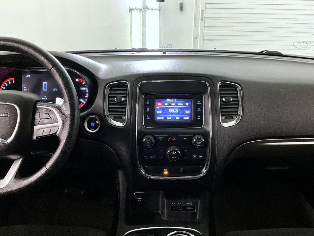 used 2014 Dodge Durango car, priced at $9,999