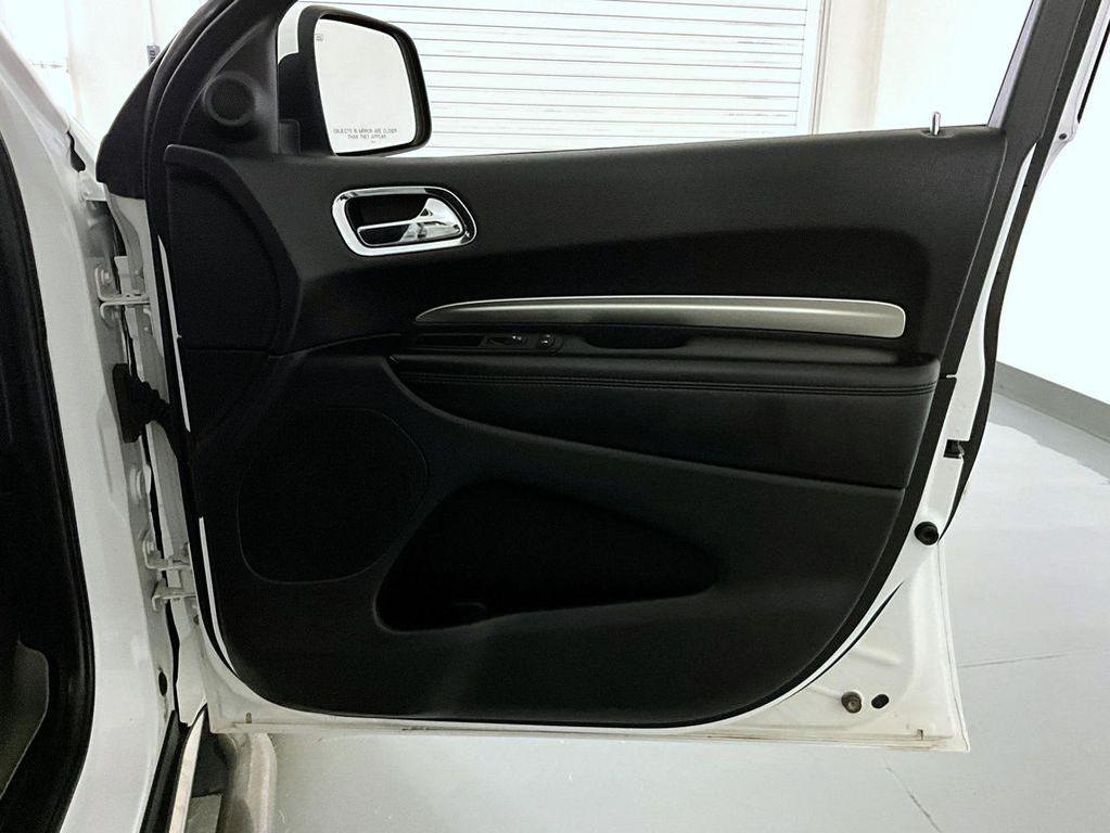 used 2014 Dodge Durango car, priced at $9,999