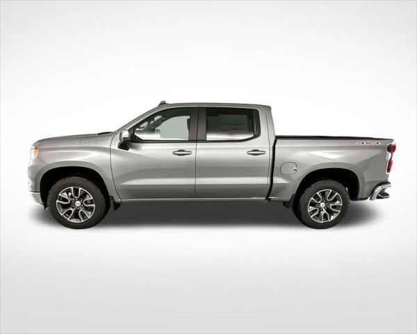 new 2025 Chevrolet Silverado 1500 car, priced at $57,439