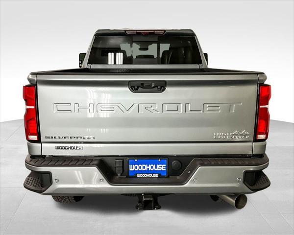 new 2025 Chevrolet Silverado 2500 car, priced at $87,869