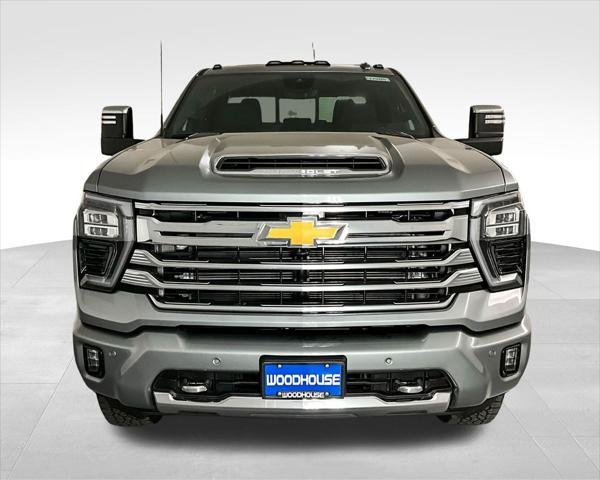 new 2025 Chevrolet Silverado 2500 car, priced at $87,869