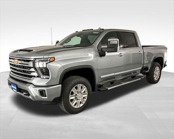 new 2025 Chevrolet Silverado 2500 car, priced at $87,869