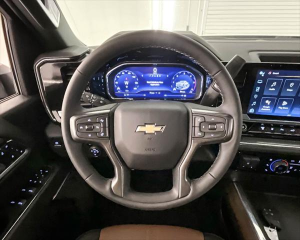 new 2025 Chevrolet Silverado 2500 car, priced at $87,869