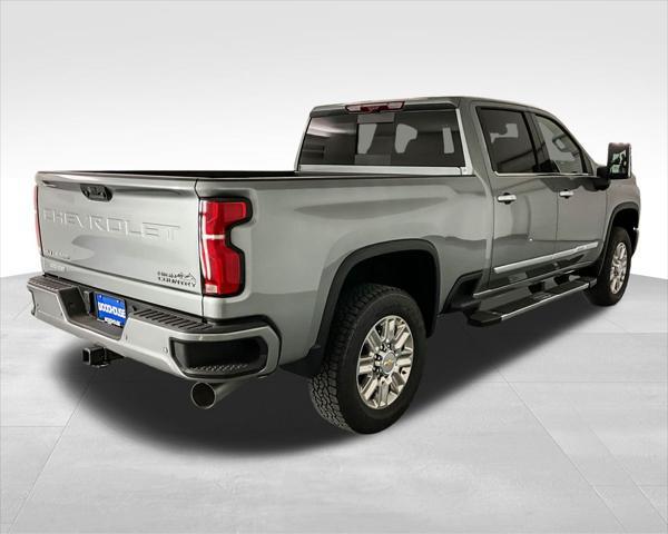 new 2025 Chevrolet Silverado 2500 car, priced at $87,869