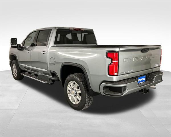 new 2025 Chevrolet Silverado 2500 car, priced at $87,869