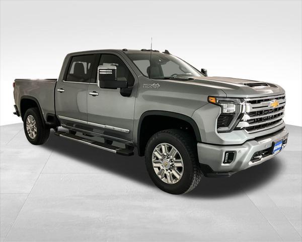 new 2025 Chevrolet Silverado 2500 car, priced at $87,869