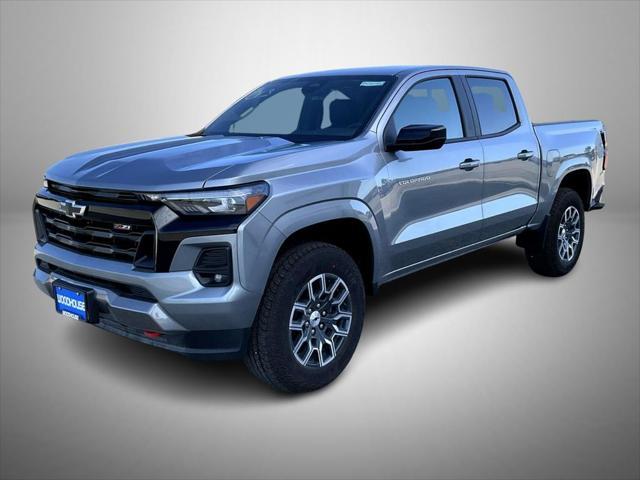new 2025 Chevrolet Colorado car, priced at $47,433