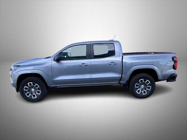 new 2025 Chevrolet Colorado car, priced at $47,433