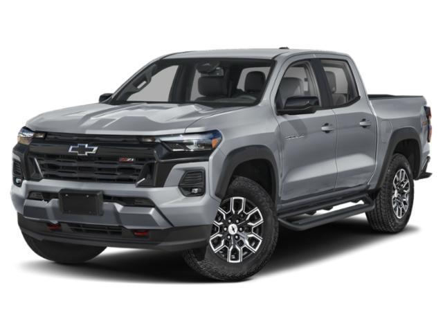 new 2025 Chevrolet Colorado car, priced at $47,433