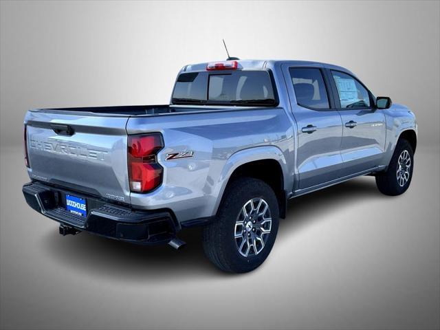 new 2025 Chevrolet Colorado car, priced at $47,433