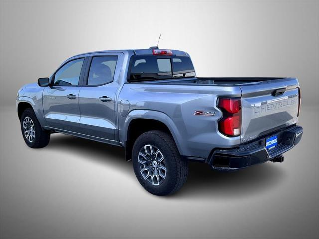 new 2025 Chevrolet Colorado car, priced at $47,433