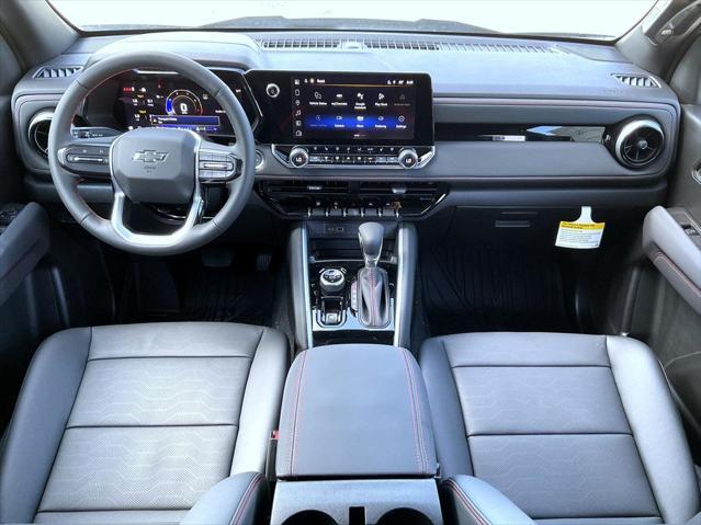 new 2025 Chevrolet Colorado car, priced at $47,433