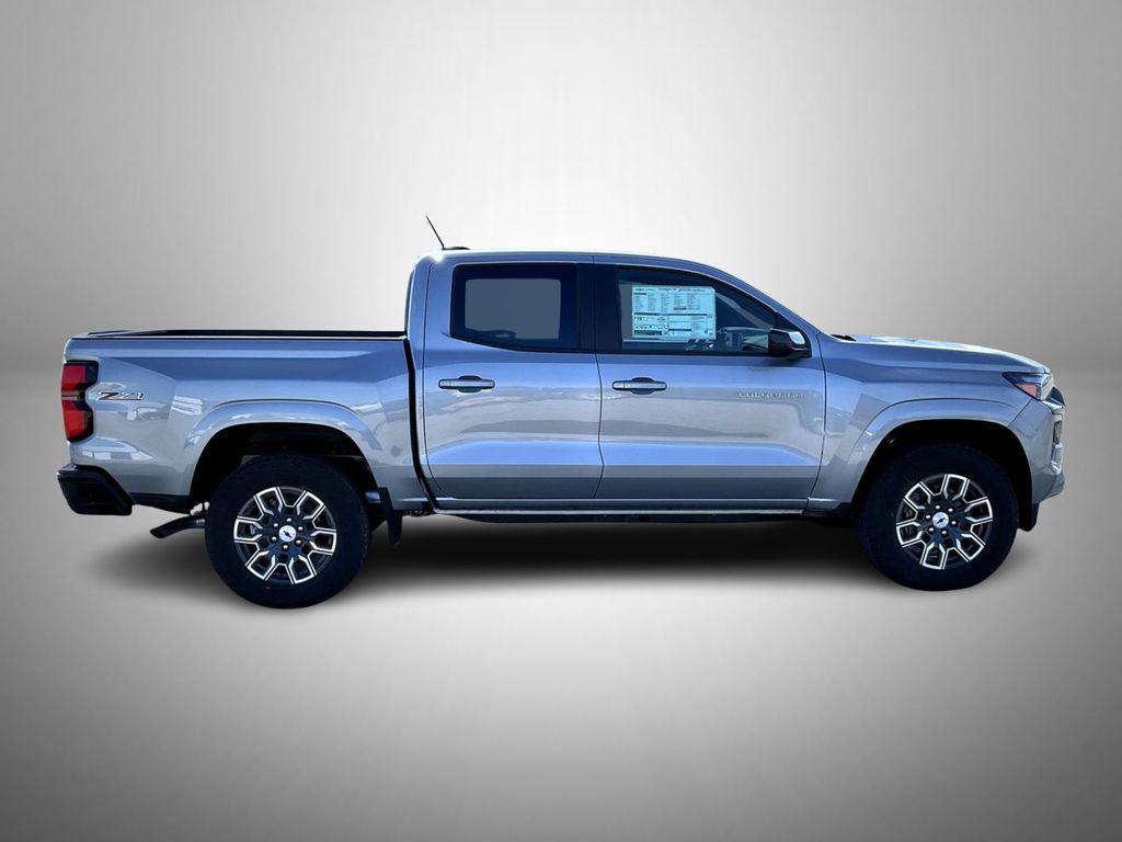 new 2025 Chevrolet Colorado car, priced at $47,433