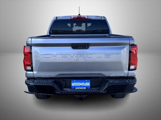new 2025 Chevrolet Colorado car, priced at $47,433