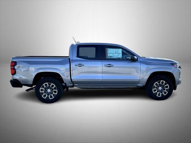 new 2025 Chevrolet Colorado car, priced at $47,433