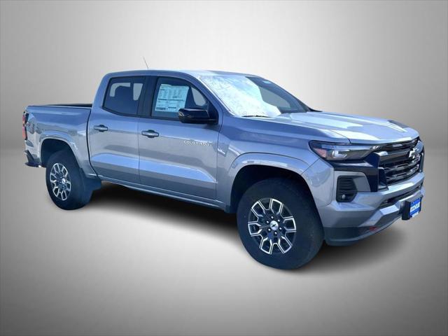 new 2025 Chevrolet Colorado car, priced at $47,433