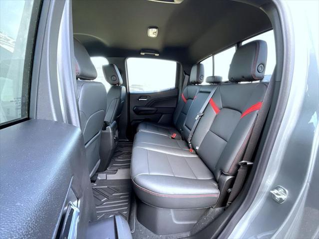 new 2025 Chevrolet Colorado car, priced at $47,433
