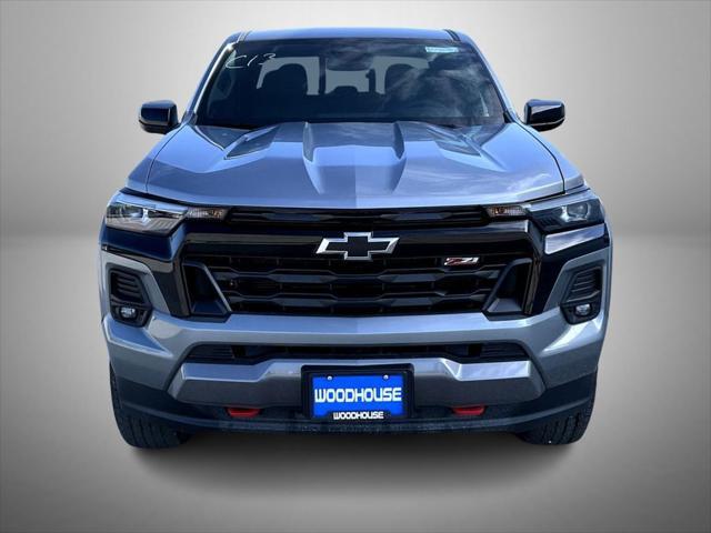 new 2025 Chevrolet Colorado car, priced at $47,433